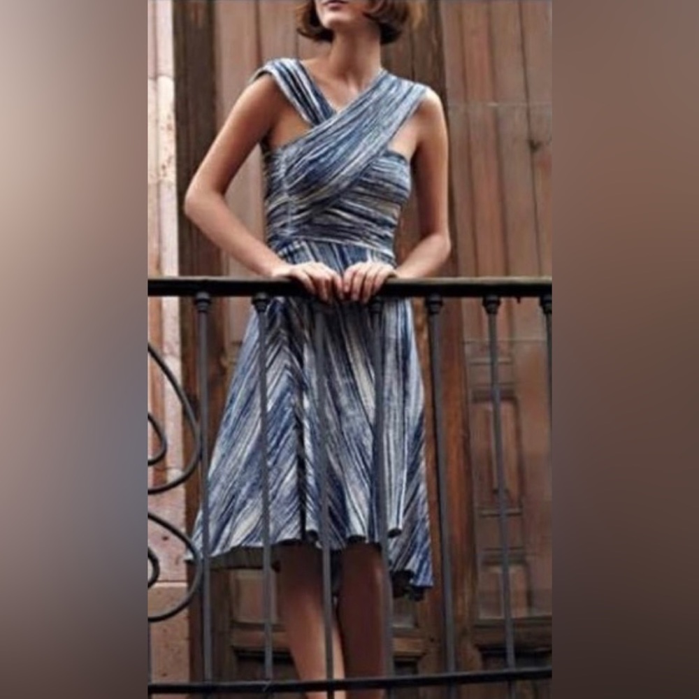 Rare “plenty” by Tracy Reese dress